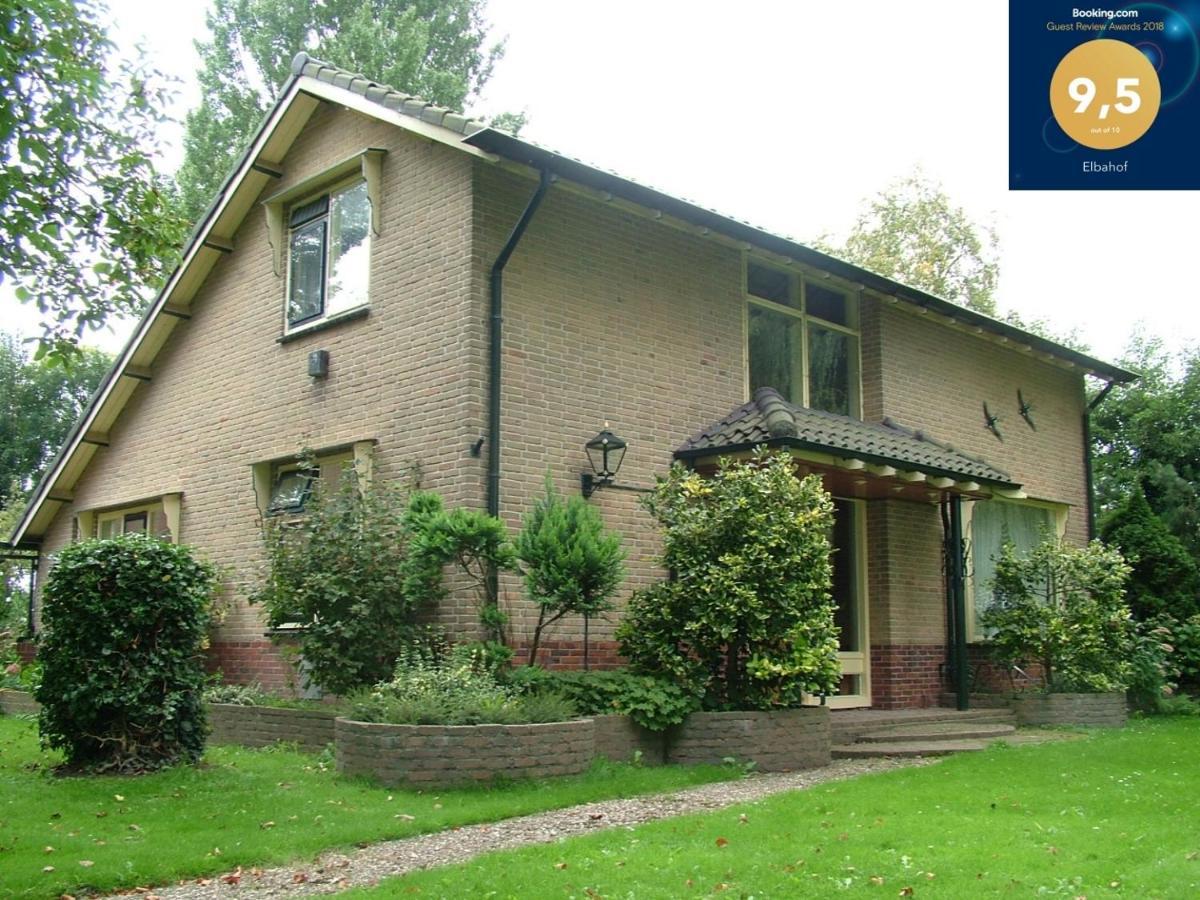 B&B Elbahof, Goed En Goedkoop! Hem Exterior foto