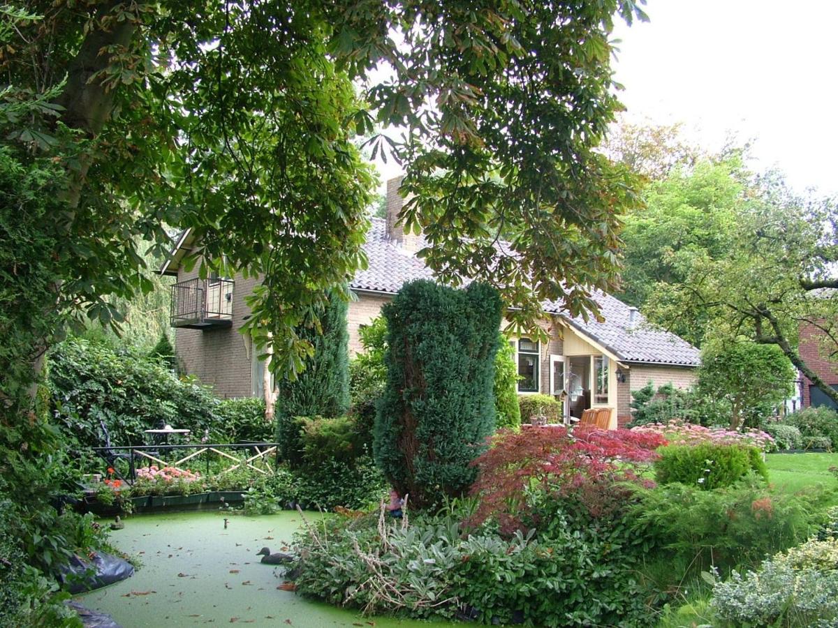 B&B Elbahof, Goed En Goedkoop! Hem Exterior foto