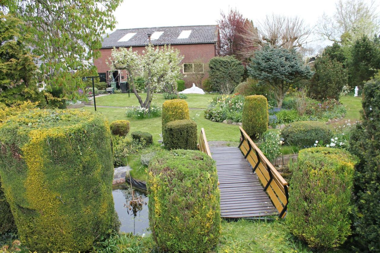 B&B Elbahof, Goed En Goedkoop! Hem Exterior foto