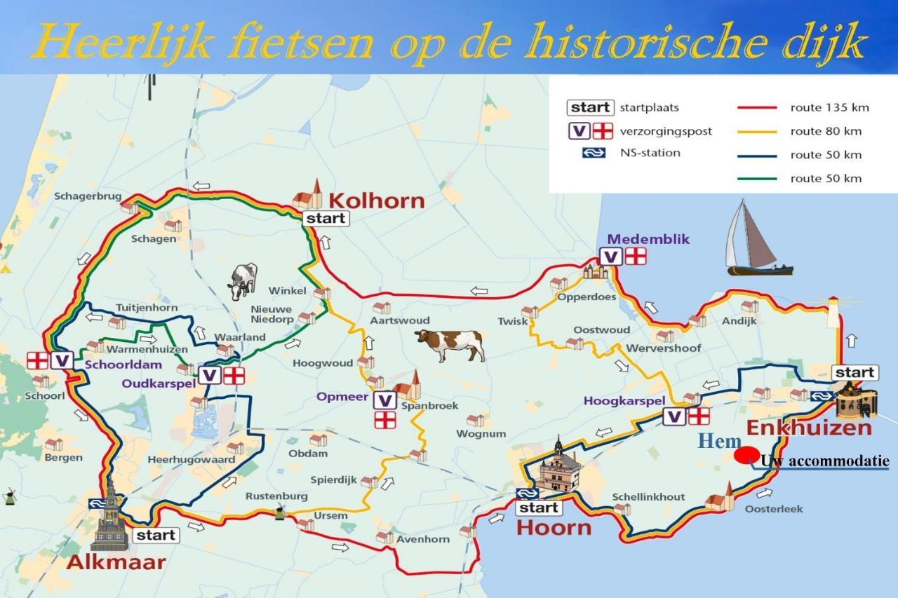 B&B Elbahof, Goed En Goedkoop! Hem Exterior foto
