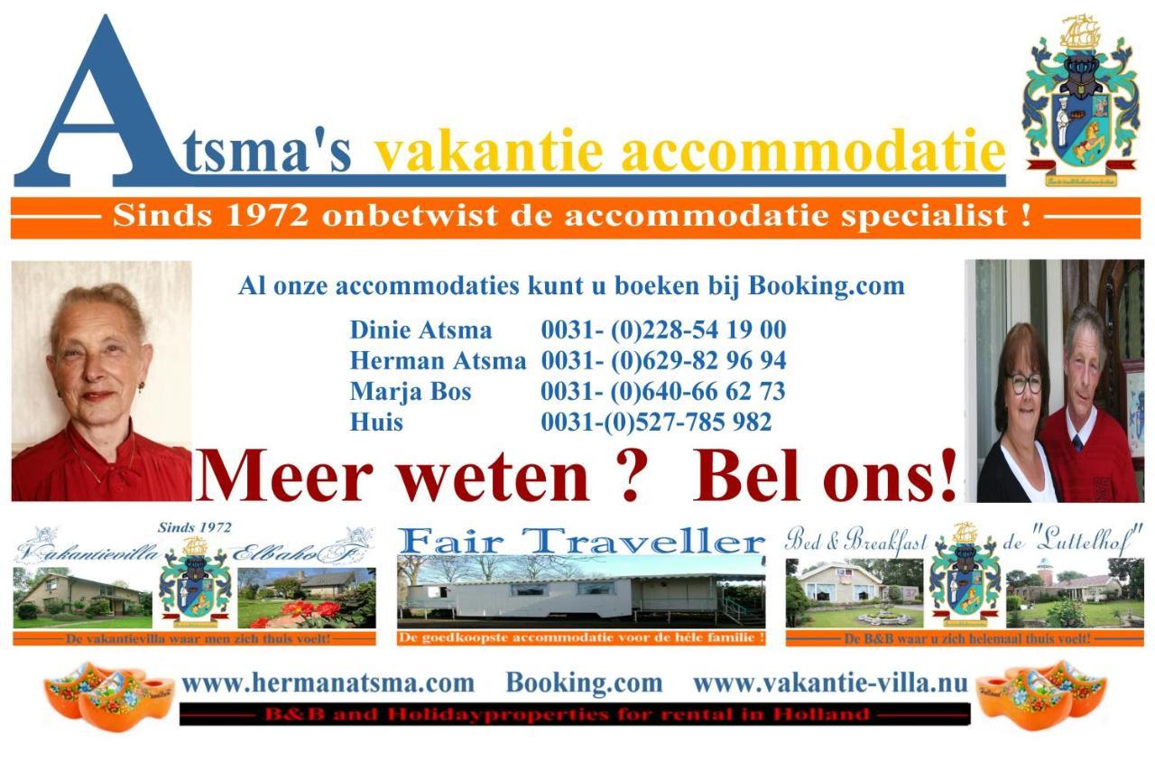 B&B Elbahof, Goed En Goedkoop! Hem Exterior foto