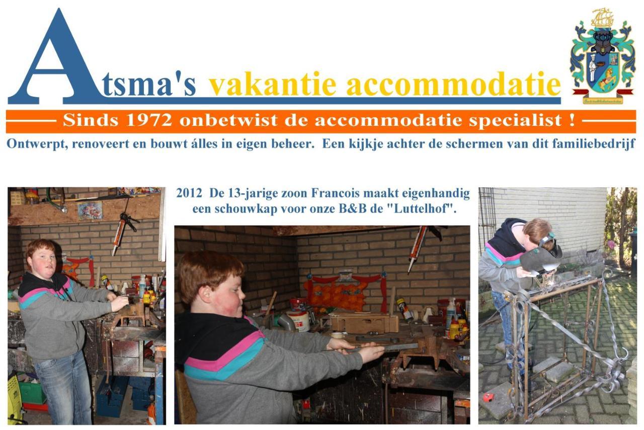 B&B Elbahof, Goed En Goedkoop! Hem Exterior foto